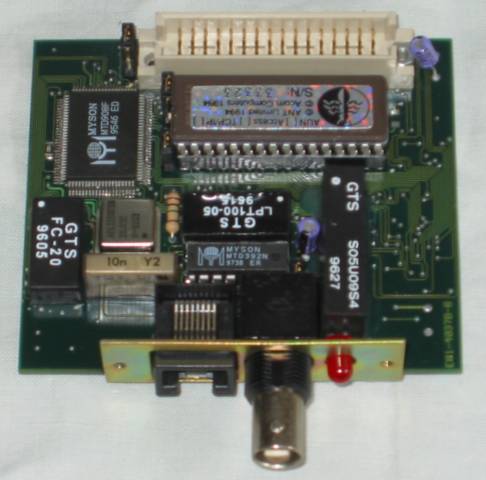 ANT Combo Ethernet NIC bottom