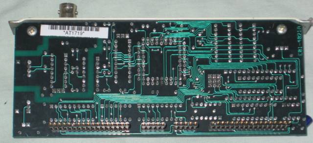 ANT Ethernet 10base2 mini-podule bottom