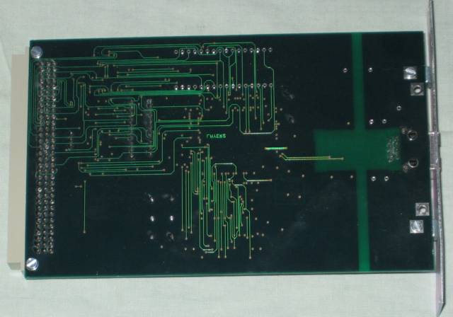 Acorn 10baseT Ethernet podule bottom