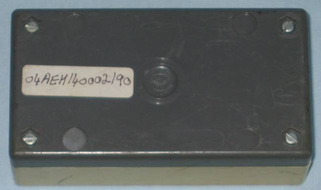 Acorn AEH14 Type 1 clock bottom