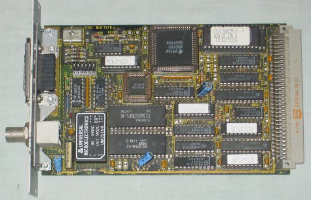 Acorn AEH50 Ethernet II top