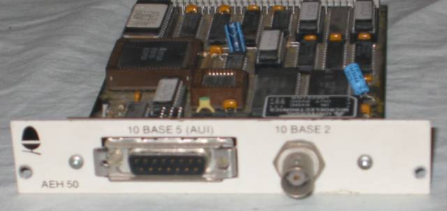Acorn AEH50 Ethernet II back