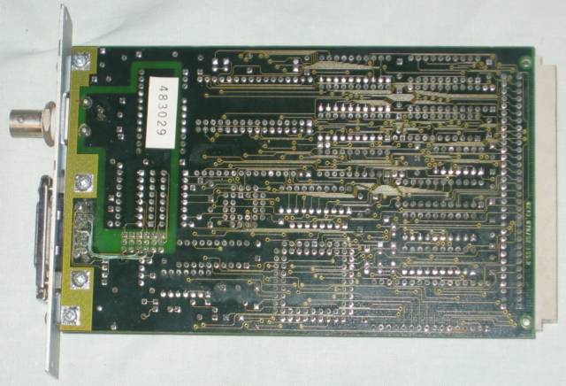 Acorn AEH50 Ethernet II bottom