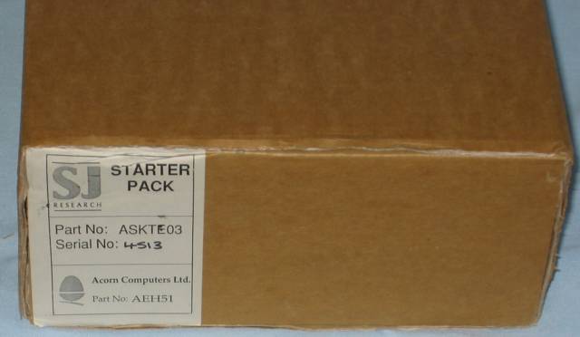 Acorn AEH51 Econet Starter pack