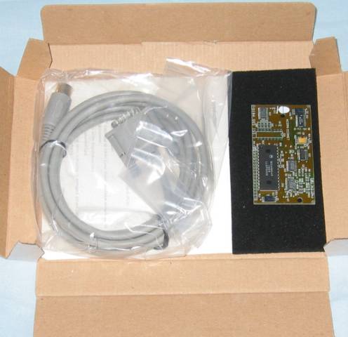Acorn AEH52 Econet upgrade open