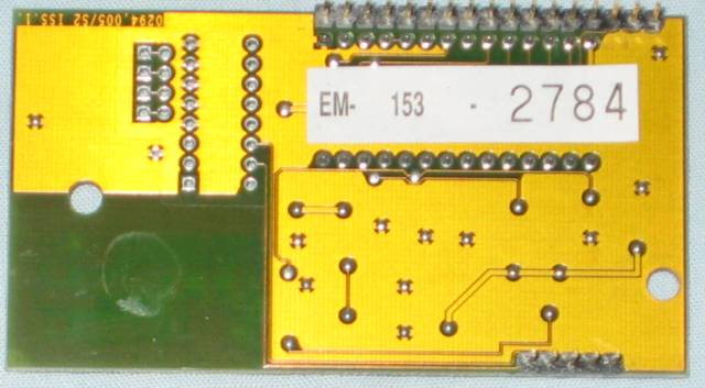 Acorn AEH52 Econet module bottom