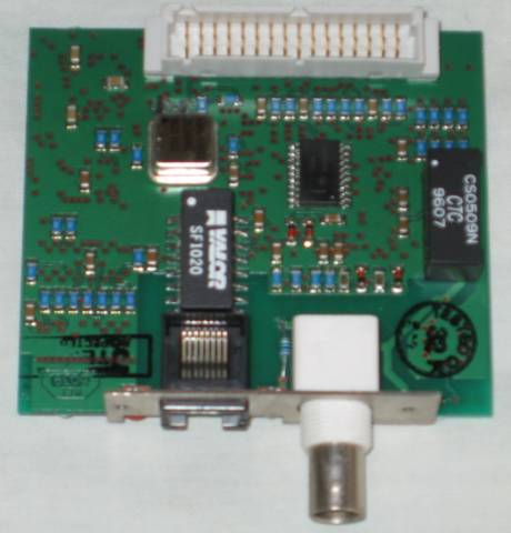Acorn AEH62 Ethernet Adaptor bottom