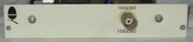 Acorn AEH70 Ethernet podule back