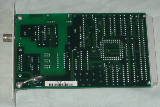 Acorn AEH70 Ethenet podule bottom