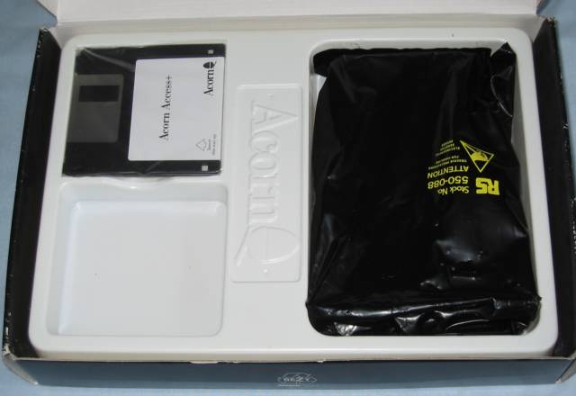 Acorn AEH75 (box open)