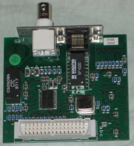 Acorn AEH78 NIC top