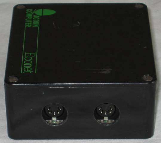Acorn Type 2 Econet Clock right