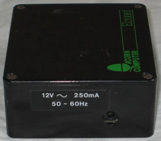 Acorn Type 2 Econet Clock left