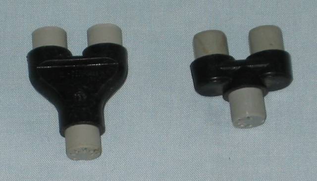 Acorn Econet T-pieces