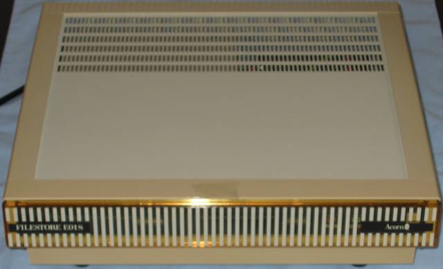 Acorn Filestore E01S front