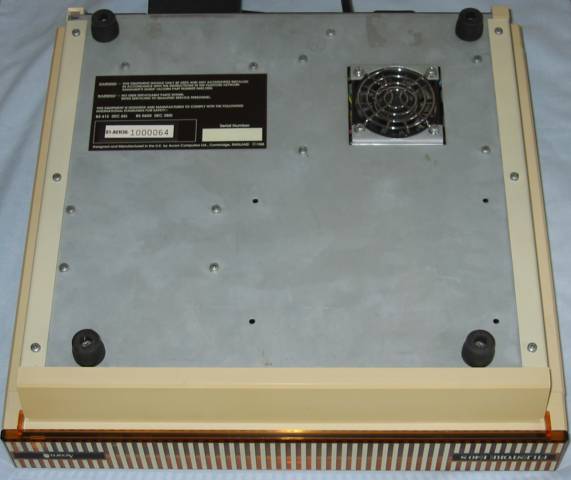 Acorn Filestore E40S bottom