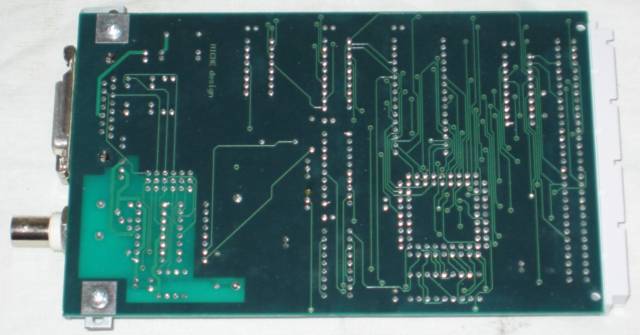 Beebug Archimedes Ethernet card bottom