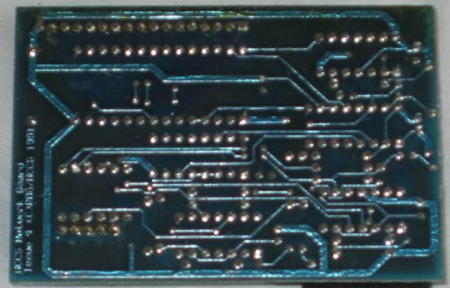 HCCS Econet Module top