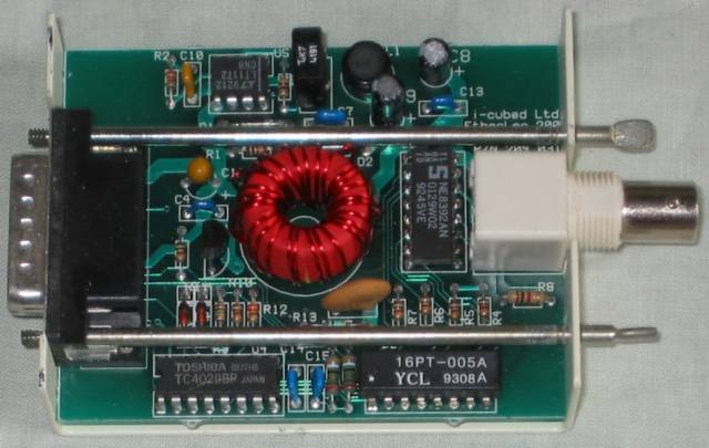 i3 EtherLan 200 10base2 MAU open