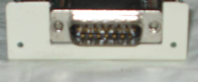 i3 EtherLan 200 10base2 MAU computer end