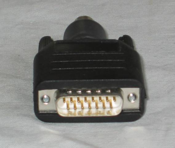 i-cubed EtherLan 200 MAU Computer end