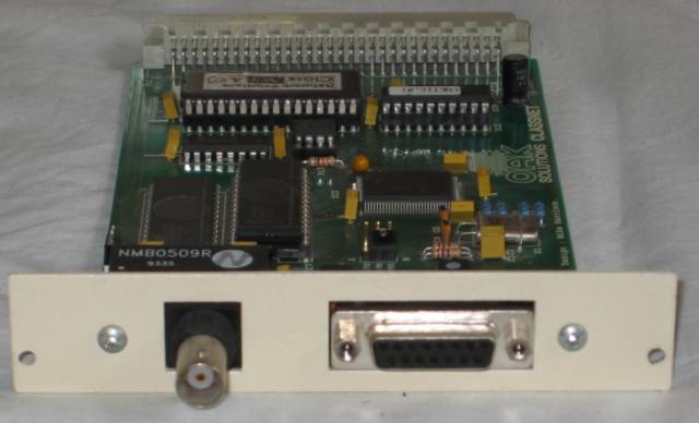 Oak Solutions 16bit ClassNet back