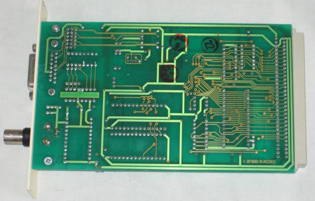 Oak Solutions 16 bit ClassNet bottom