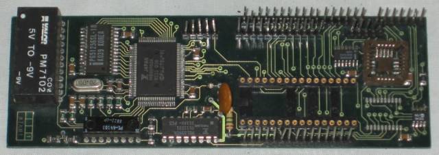 Oak Solutions ClassNet bottom