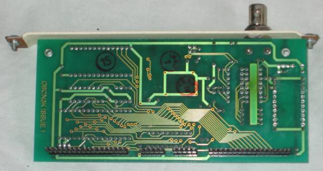 Oak Solutions A3000 ClassNet bottom