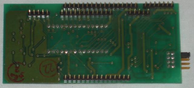 Oak Solutions ClassROM/Econet card bottom