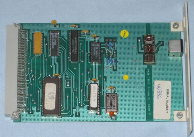 SJResearch A300 Nexus I/F top