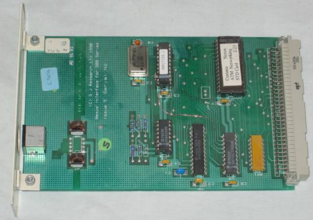 SJResearch A300 Nexus Interface top