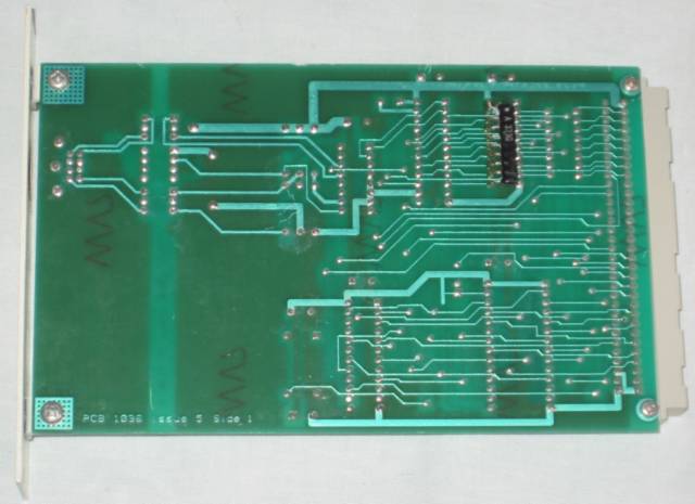 SJ Research A300 Nexus Interface bottom