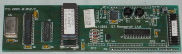 SJResearch A3020 Nexus I/F top