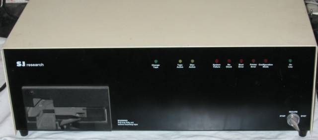 SJ Research HDFS front