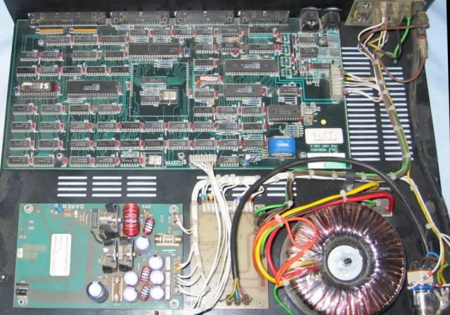 SJResearch MDFS circuit boad