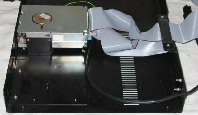 SJR MDFS Tape drive right
