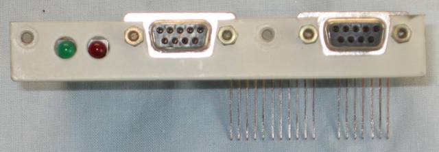 SJResearch Nexus Disc Sharer expander board back