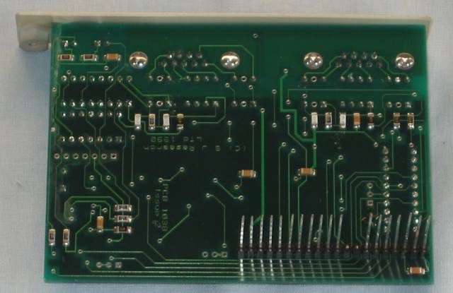 SJResearch Nexus disc sharer expander board bottom
