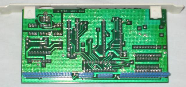 SJ Research A3000 Nexus Networking Interface bottom