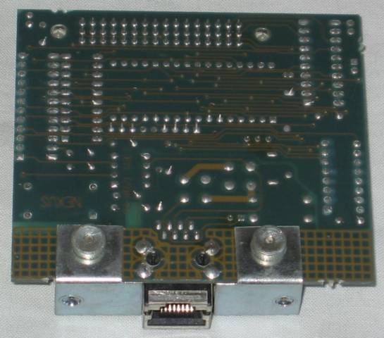 SJ Research Risc PC Nexus Networking Interface top