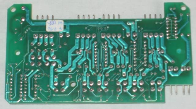 SJ Research Nexus Router upper board bottom
