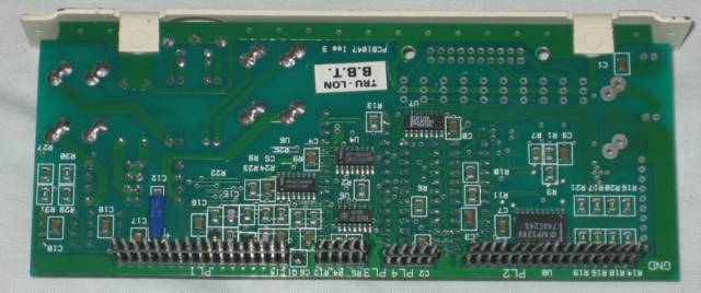 SJ Research A3000 Nexus Fast Card bottom