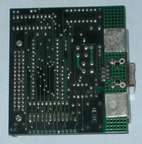 SJResearch RiscPC Nexus card top