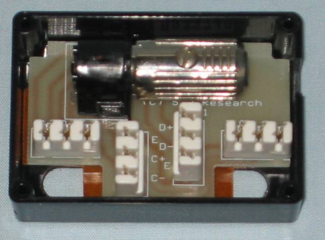 SJResearch Secure Terminator box with terminator
