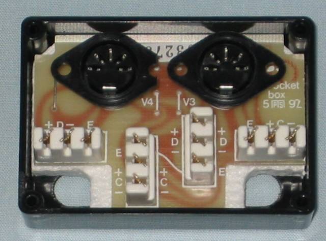 SJResearch Socket box open