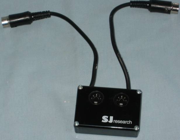 SJ Research Split Socket Box