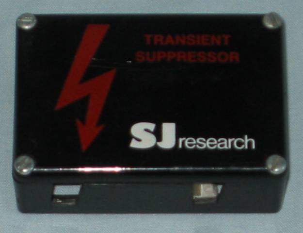 SJResearch Transient Suppressor