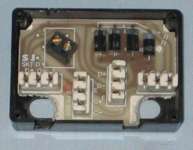 SJResearch Transient Suppressor open