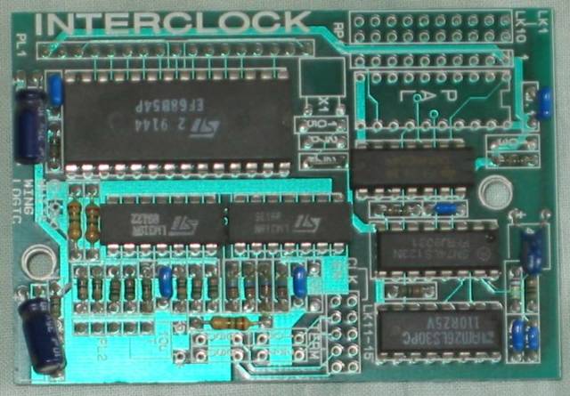 White Wing Logic interclock (top)